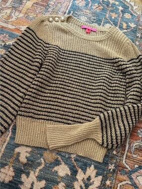 Lilly Pulitzer Finney Striped Sweater